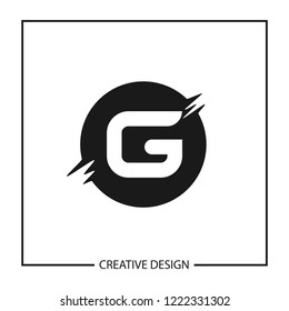 Initial Letter G Logo Template Vector Design