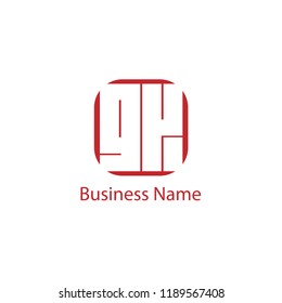 Initial Letter GK Logo Template Design