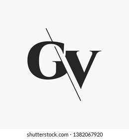 Gv Logo High Res Stock Images Shutterstock