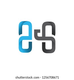 Initial Letter H Design Logo