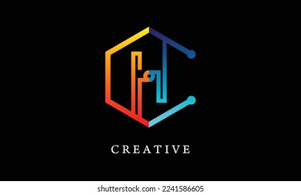 Initial letter H logo templat. suitable for business, brand identity, internet, online shop, label or packaging.
