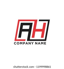 5,418 Ah Logo Stock Vectors, Images & Vector Art 