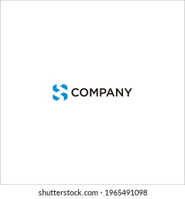 Initial Letter H Logo Template Design - Vector