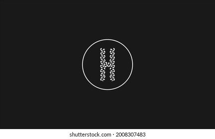 Initial Letter H MONOGRAM  Luxury  Logo Vector for Business, Building, Architecture
