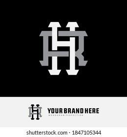 2,268 Hr monogram Images, Stock Photos & Vectors | Shutterstock