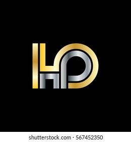Initial Letter HD Linked Design Logo