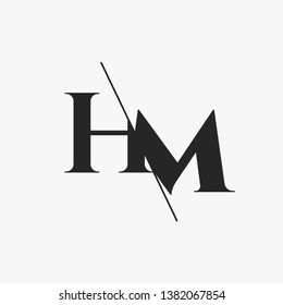 Hm Logo Images Stock Photos Vectors Shutterstock