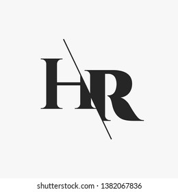 Hr Logo Images, Stock Photos & Vectors | Shutterstock