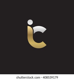 Letter Ic Logo Images Stock Photos Vectors Shutterstock