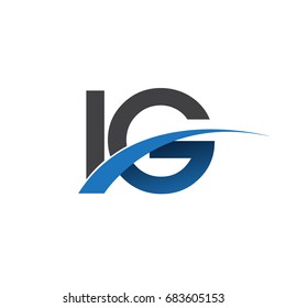 Ig Logo Images, Stock Photos & Vectors | Shutterstock