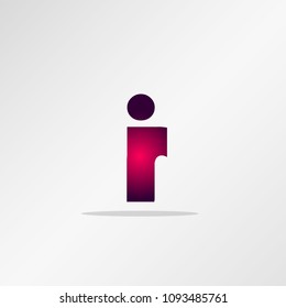 Initial Letter IR Logo Template