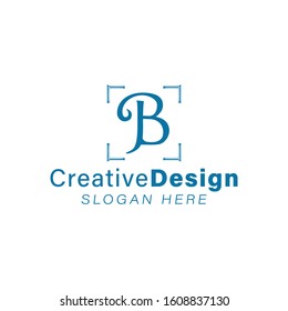 Initial letter J B  Modern Logo Ideas. Inspiration logo design. Template Vector Illustration. Isolated On White Background