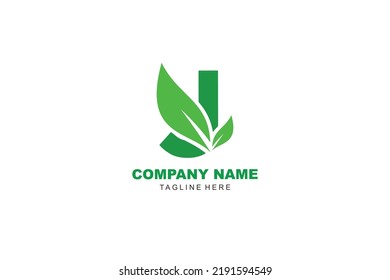 4,551 J leaves logo Images, Stock Photos & Vectors | Shutterstock