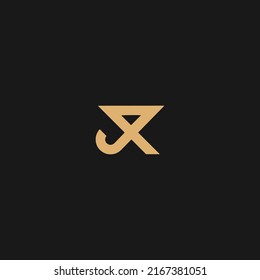 Initial Letter J Logo Design Business Vector Template. Creative Abstract Letter J Logo Vector
