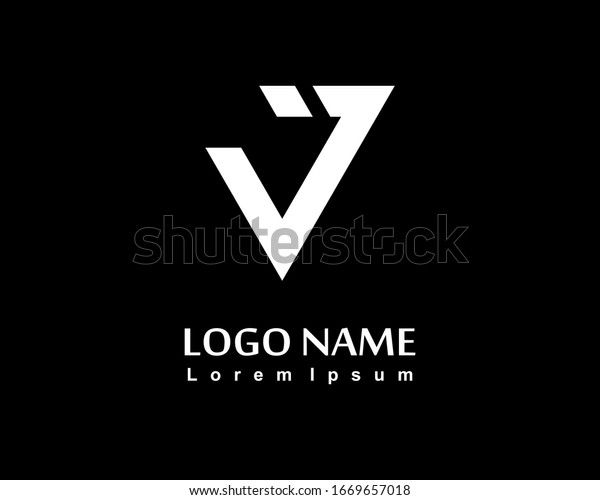 3,105 J Logo Triangle Images, Stock Photos & Vectors | Shutterstock