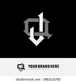 Letter Qj Logo Hd Stock Images Shutterstock