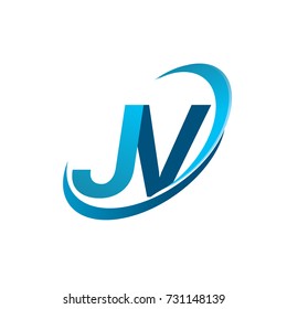 Initial Letter Jn Logotype Company Name Stock Vector (Royalty Free ...