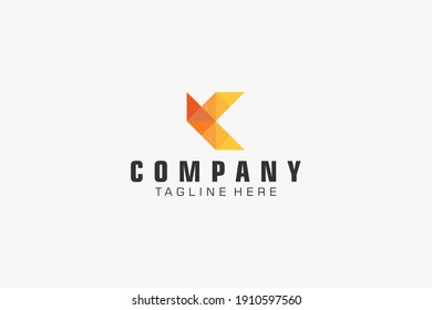 K Construction Logo Images Stock Photos Vectors Shutterstock