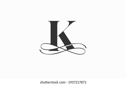 58,753 Monogram k Images, Stock Photos & Vectors | Shutterstock