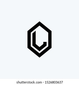 initial letter of the L logo icon, inspiring logo designs for companies Vector