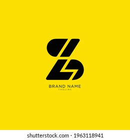 Initial letter L logo and LL logo vector graphic design, minimal, icon, font, symbol, sign, monogram, template, logotype, branding for premium business typeface.