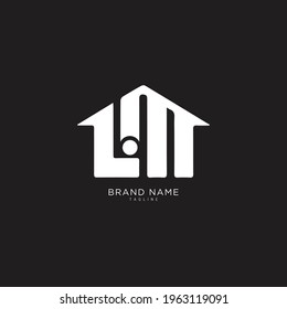 Initial letter L logo and LL logo vector graphic design, minimal, icon, font, symbol, sign, monogram, template, logotype, branding for premium business typeface.