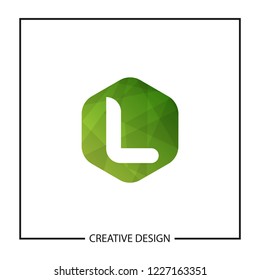 Initial Letter L Logo Template vector design