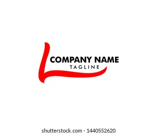 Initial Letter L Logo Template Design