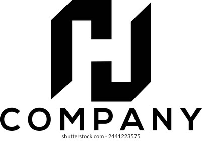 Logotipo inicial de la letra L con el diseño swoosh para la plantilla del diseño del logotipo de la compañía y del negocio