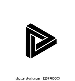 Initial Letter LD Logo Template Design