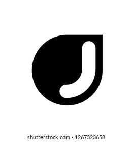 Initial Letter LD Logo Template Design