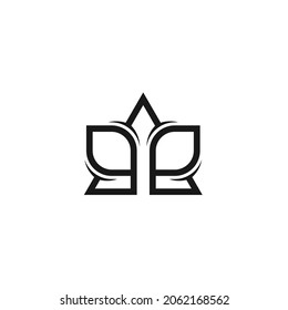 Initial Letter A Leaf Natural Logo Design Inspiration  