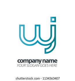 Initial Letter Linked Design Logo