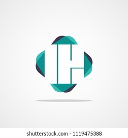 Initial Letter LK Logo Template Vector Design
