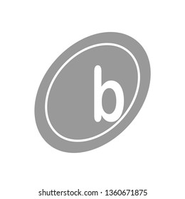 Initial Letter Logo B Template Vector Design