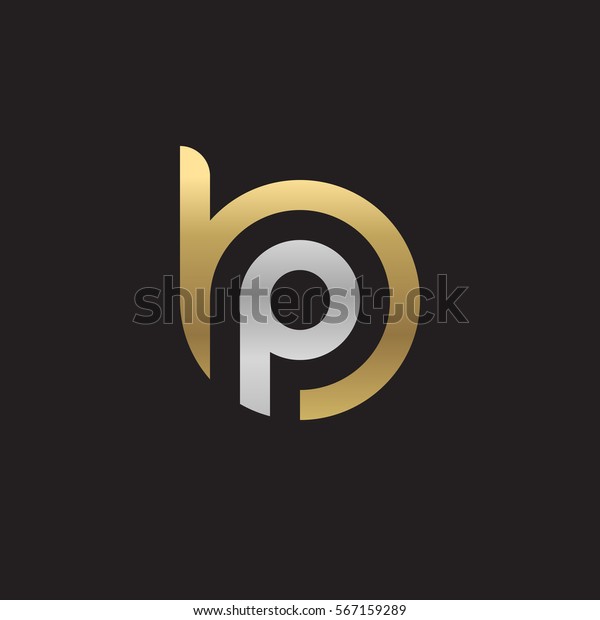 Image Vectorielle De Stock De Bp Logo Vector Graphic Branding