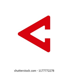 Initial Letter Logo C Design