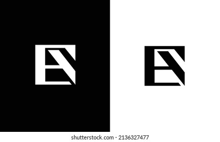 initial letter logo CA, logo template