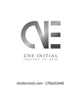 the initial letter logo can be used for a company