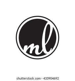 5,707 M and l logo Images, Stock Photos & Vectors | Shutterstock