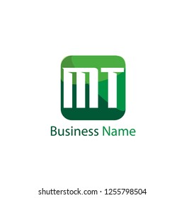 Initial letter logo design