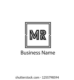 Initial letter logo design