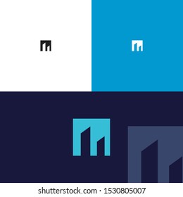 Initial / Letter logo design inspiration