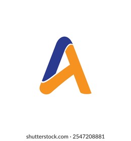 initial at letter logo design, initial ta letter logo design vector template, ta logo vector for business, at icon design for any business, 