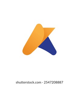 initial at letter logo design, initial ta letter logo design vector template, ta logo vector for business, at icon design for any business, 