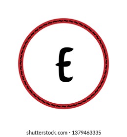Initial Letter Logo E Template Vector Design