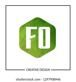Initial Letter Logo FO Template Design