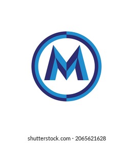 Anfangsbuchstaben für das Logo. Geben Sie die Idee, ​ ​ mit dem Buchstaben M ein Logo oder eine Marke zu erstellen. Logos mit dem Buchstaben M prefix können für Industrien, Produkte, Unternehmen, Institutionen usw. verwendet werden.