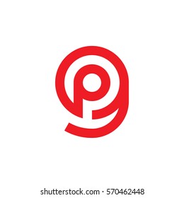 4,495 G p logo design Images, Stock Photos & Vectors | Shutterstock