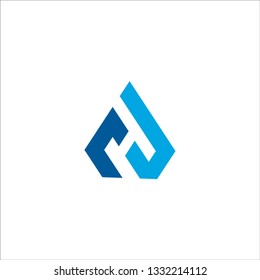 initial letter logo JC,CJ,H inside